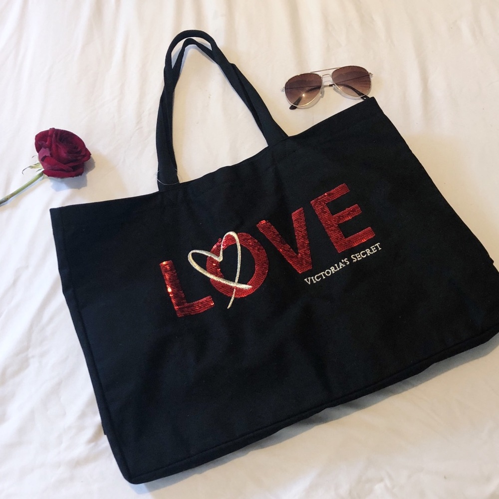 Victoria’s Secret Tote Bag